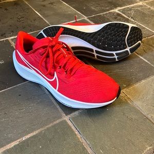 Nike Zoom Pegasus 38 women’s size 9.5 in very good condition